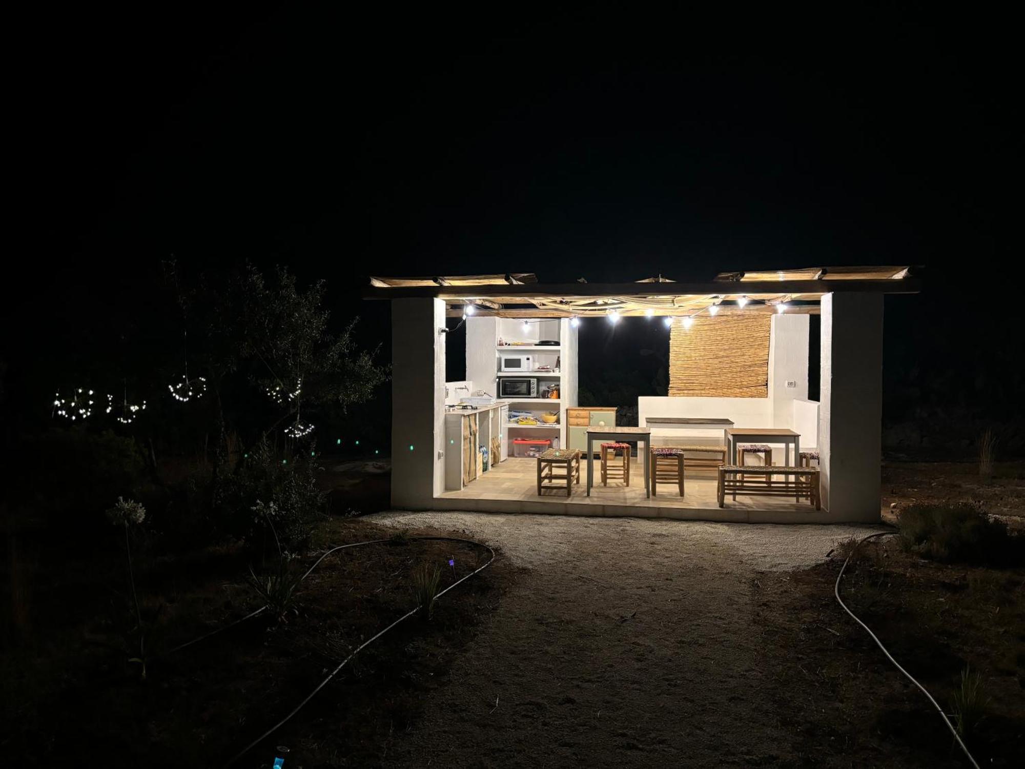 Ficomoro Farm San Pietro in Bevagna Exterior foto