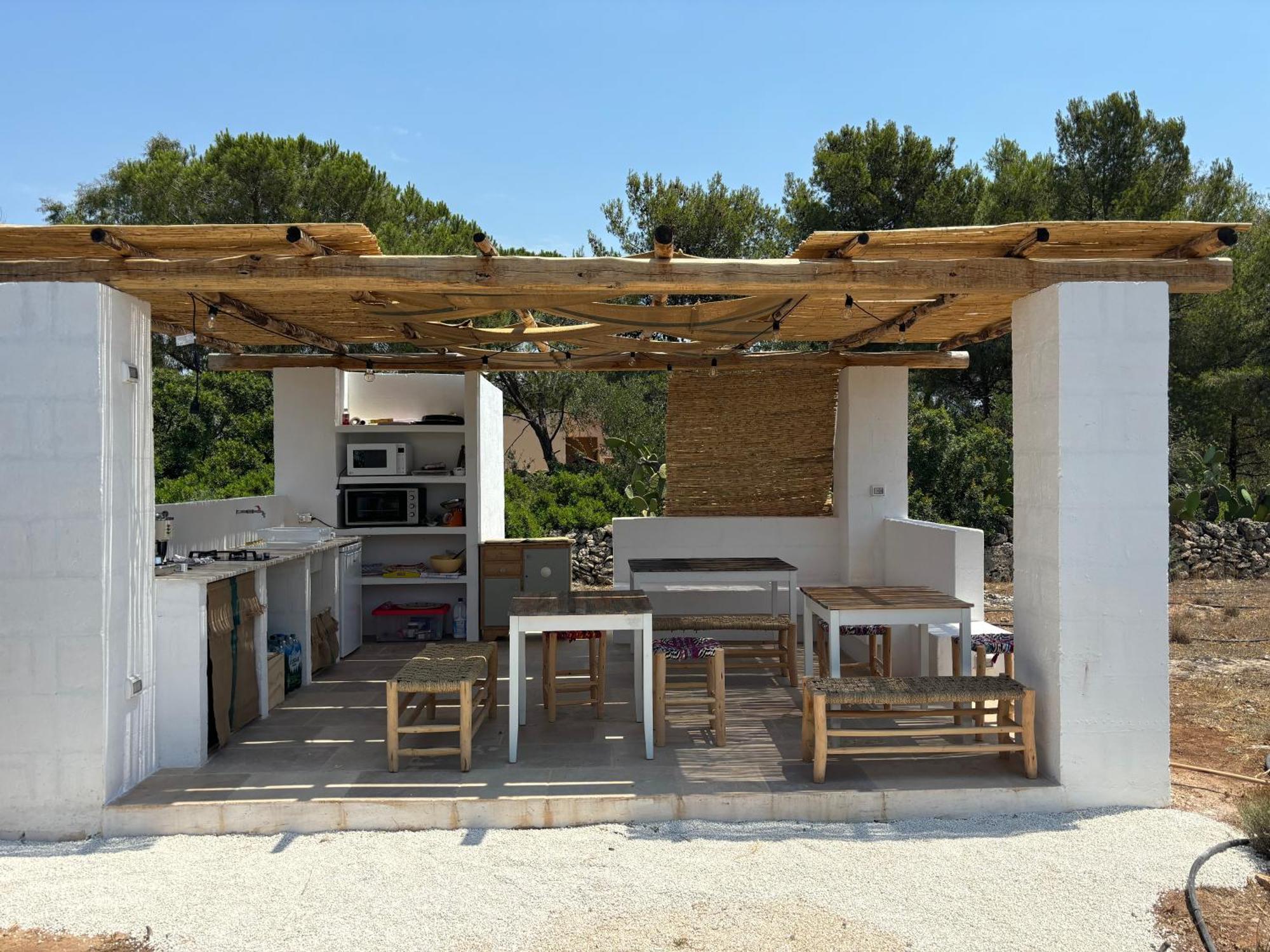 Ficomoro Farm San Pietro in Bevagna Exterior foto
